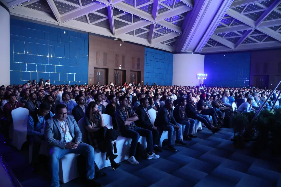 Framez Events & Productions Corporate Stage Experience